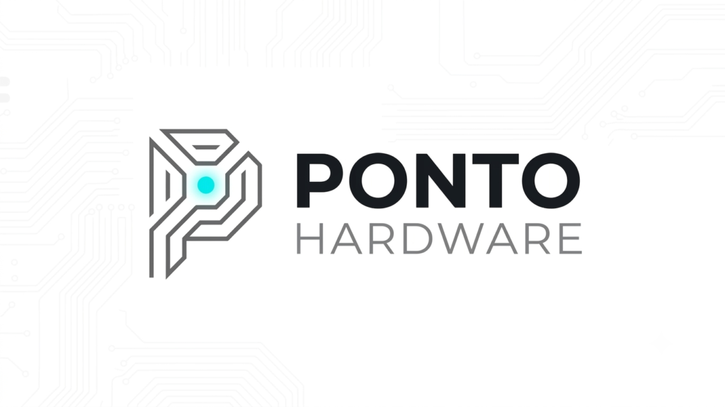 Logo 1 PONTO HARDWARE