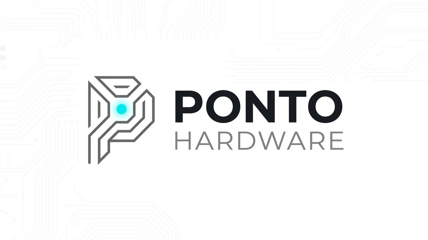 Logo 1 PONTO HARDWARE